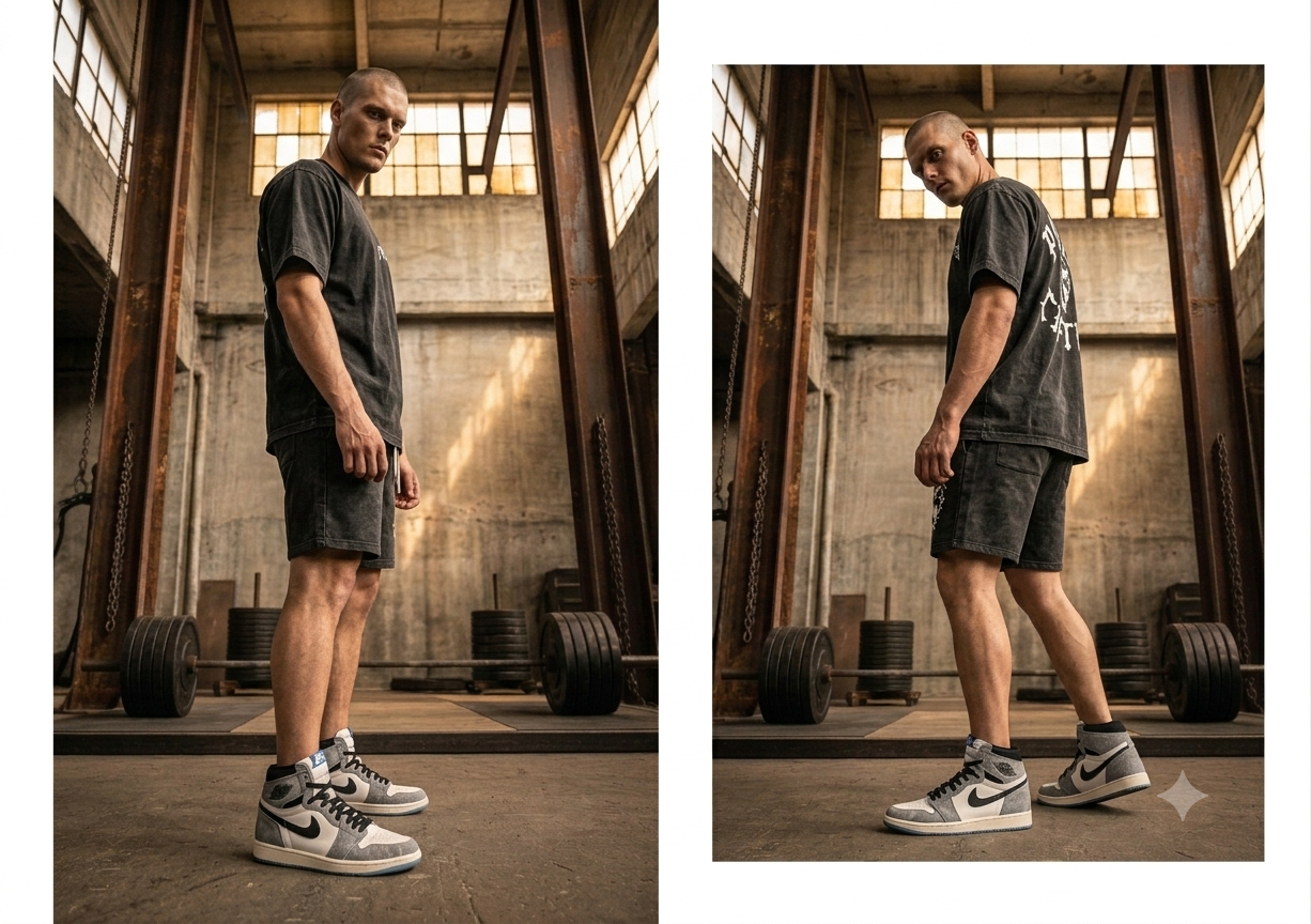 PWLTER BOXY TEE
