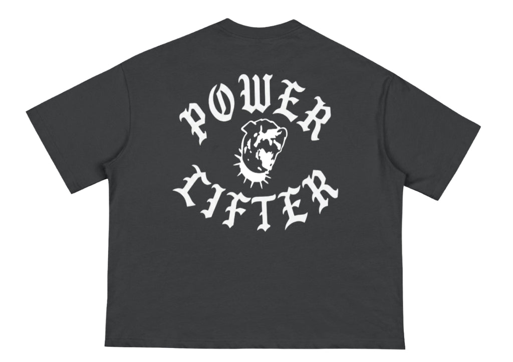PWLTER BOXY TEE