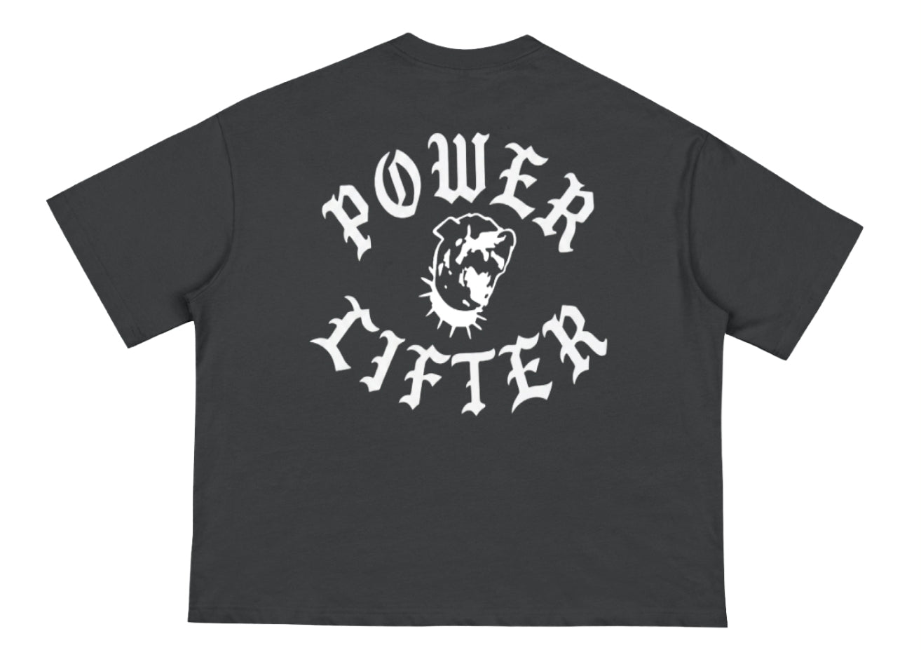 PWLTER BOXY TEE