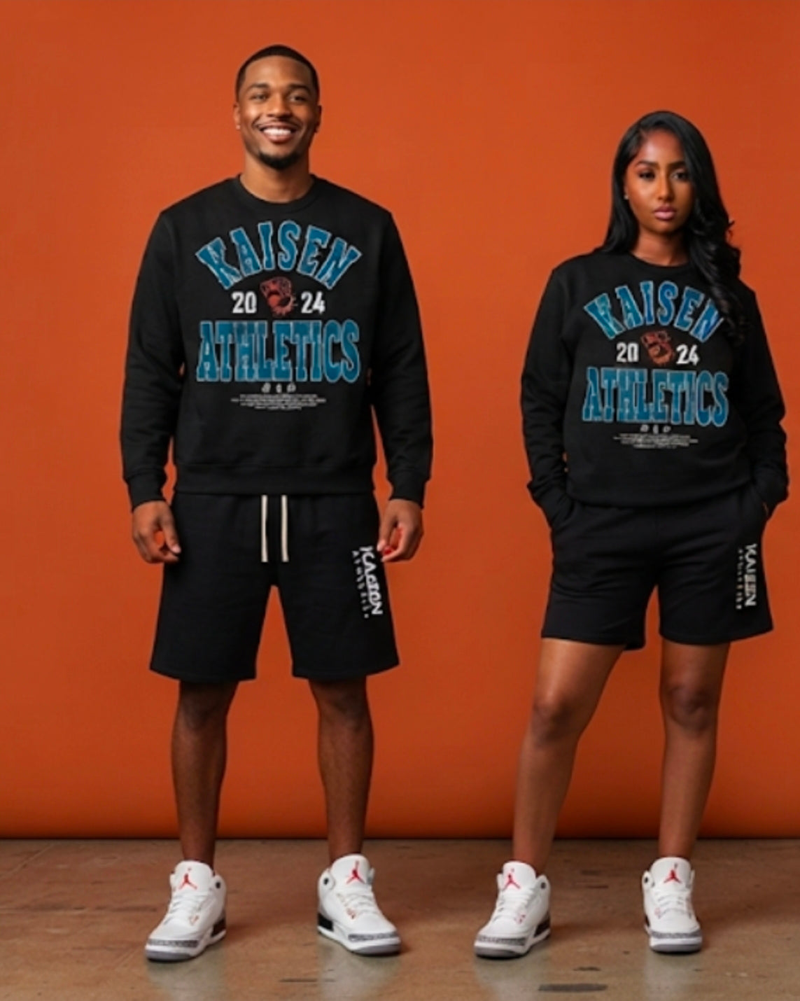 Essential Heavyweight Crewneck Sweatshirt